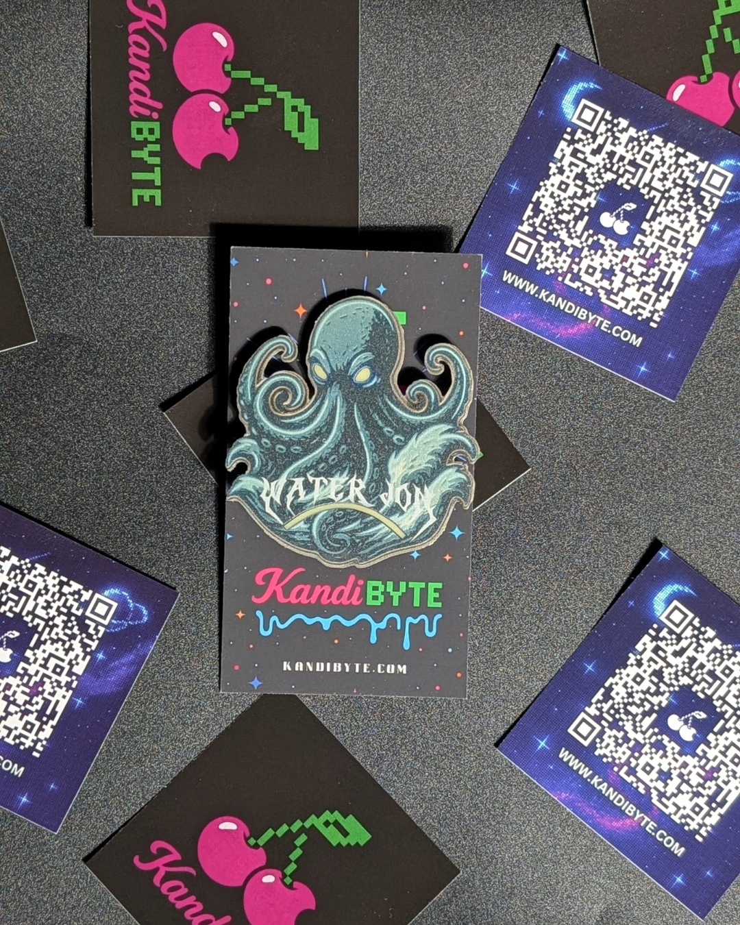 WaterJon: Kraken the Bass