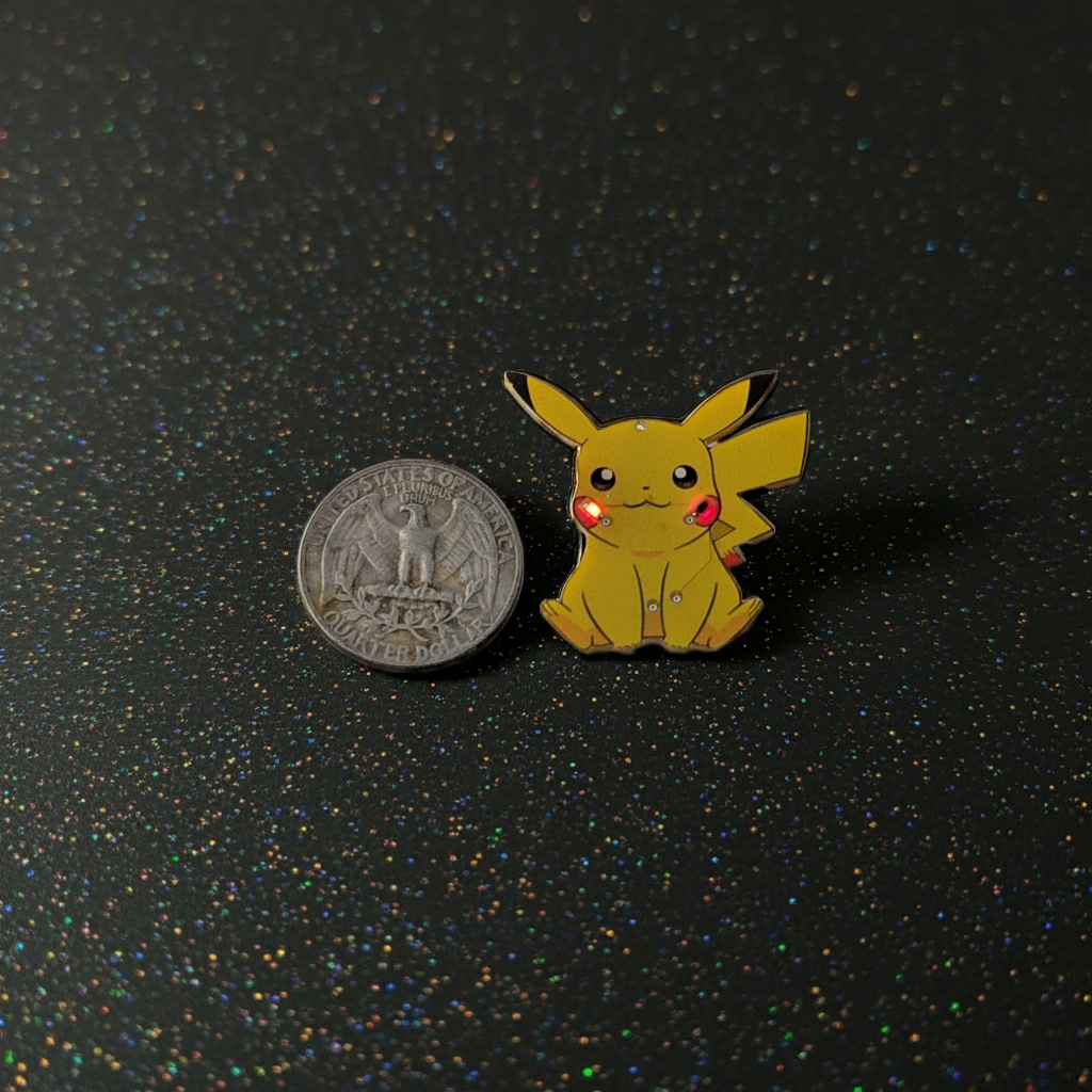 Pika Earrings