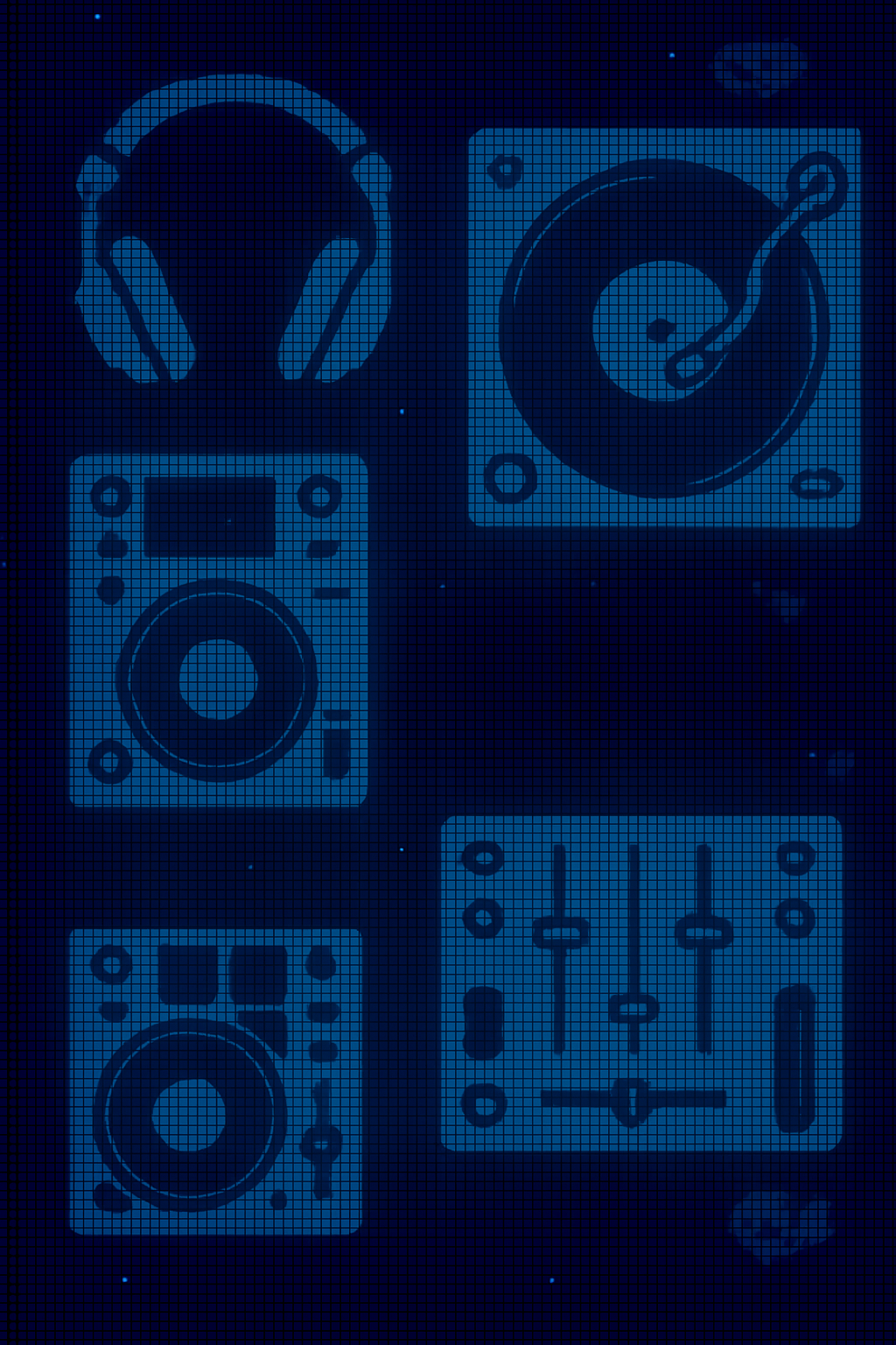 The DJ Drop: KandiByte Partnerships