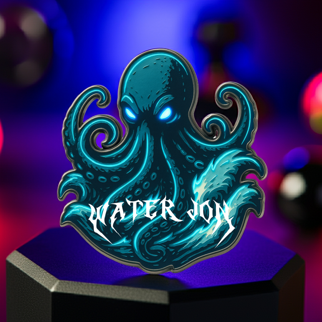 [Pre-Order] WaterJon: Kraken the Bass