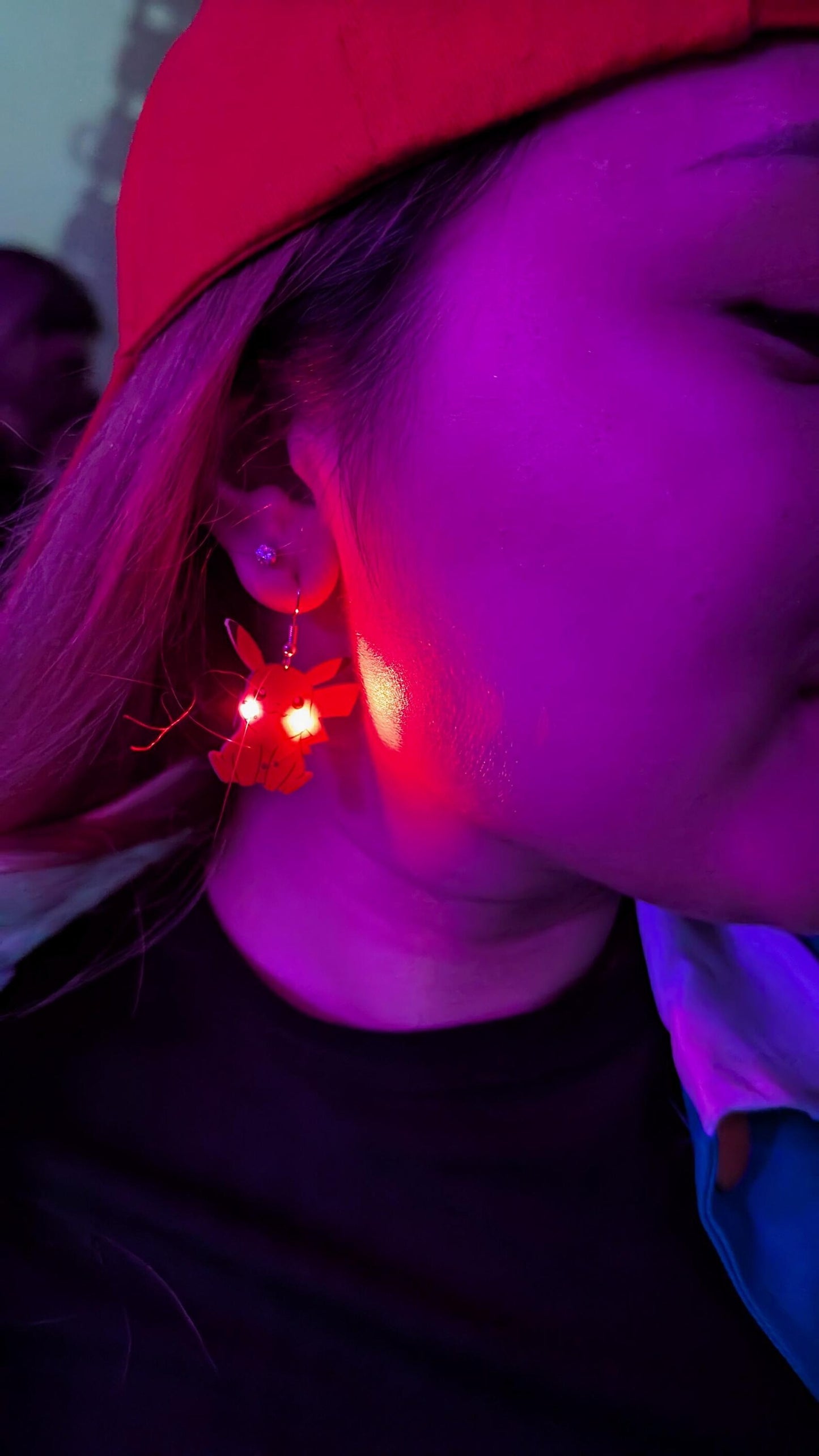 Pika Earrings