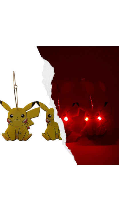 Pika Earrings