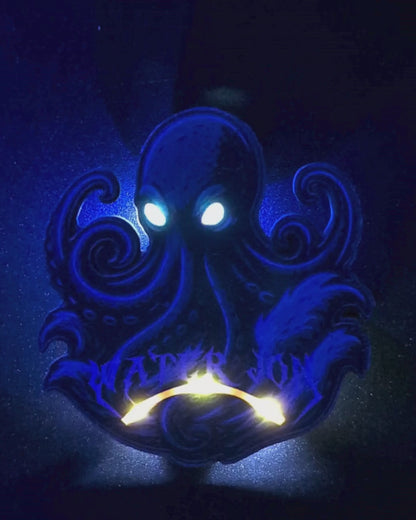 WaterJon: Kraken the Bass