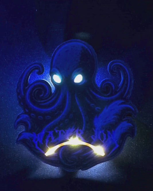 WaterJon: Kraken the Bass