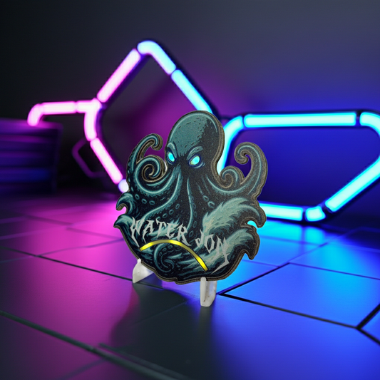 Waterjon: Kraken the Bass